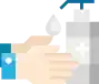 Packaging Material Sanitised